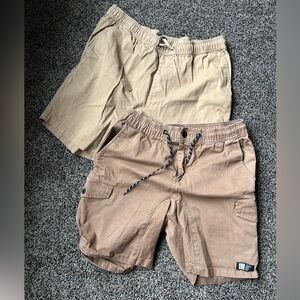 Men’s shorts size large
